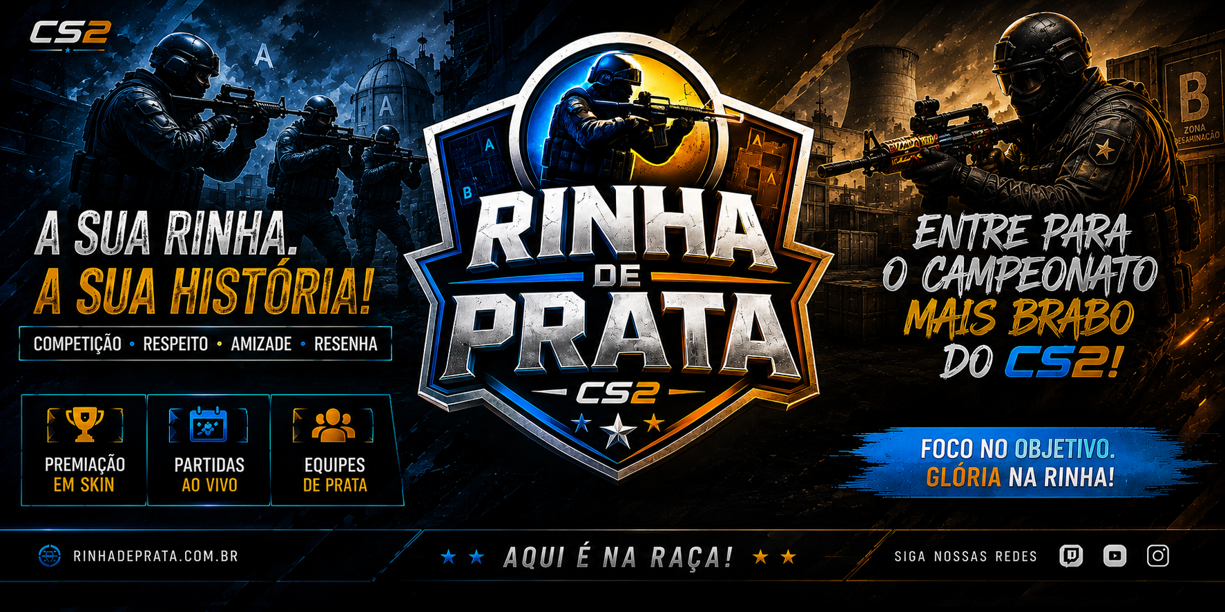 Rinha de Prata