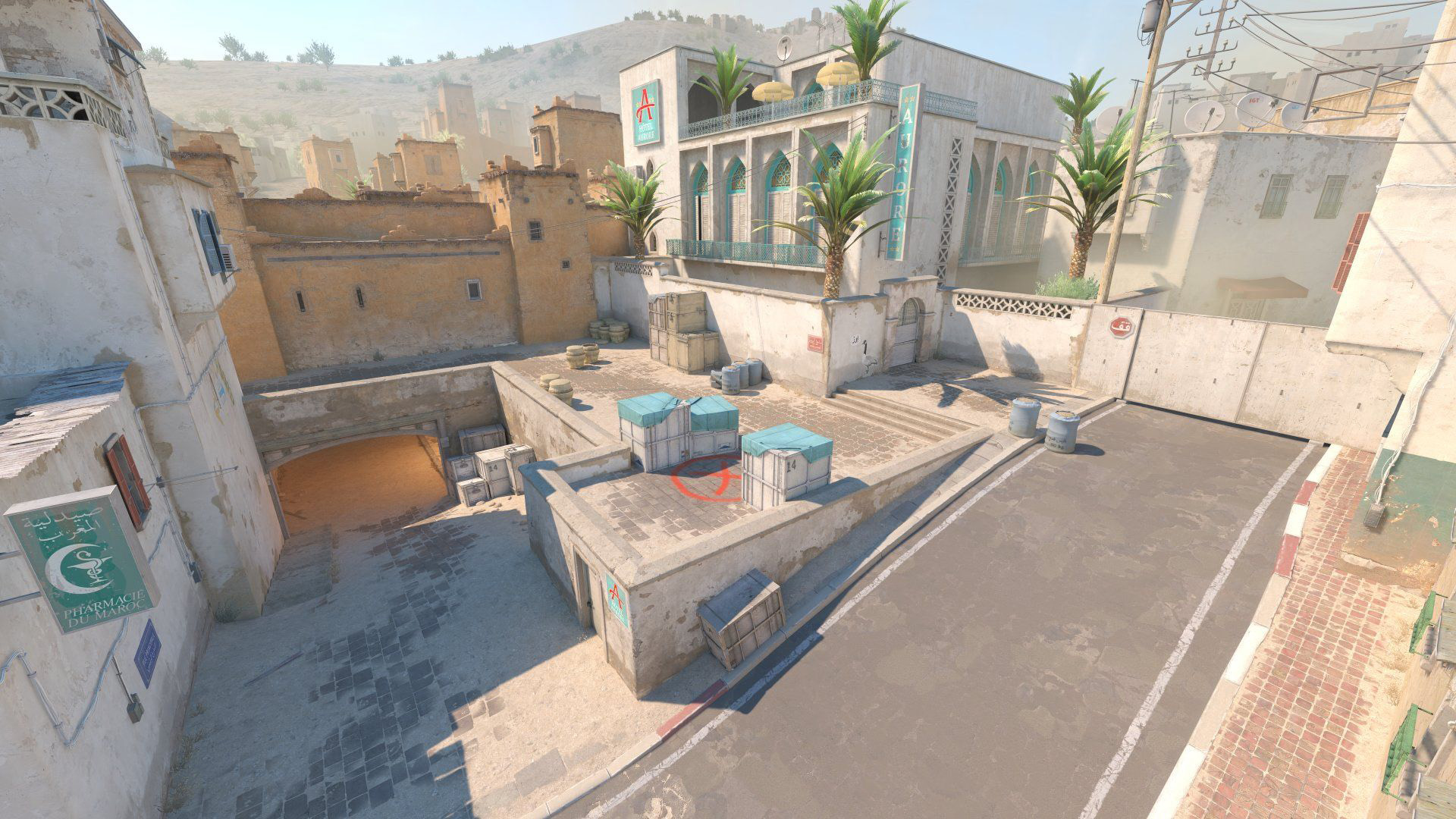 Dust II